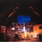 Photo of the recording studio