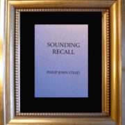 SOUNDING RECALL by Philip John Stead